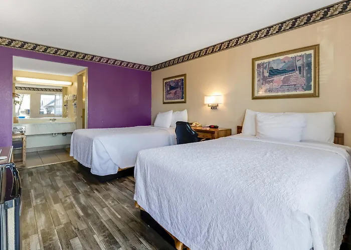 Knights Inn Madera