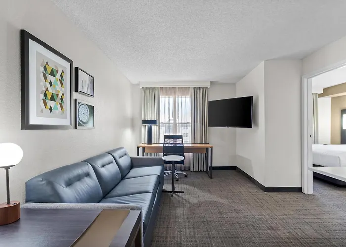 Sonesta Es Suites Fresno